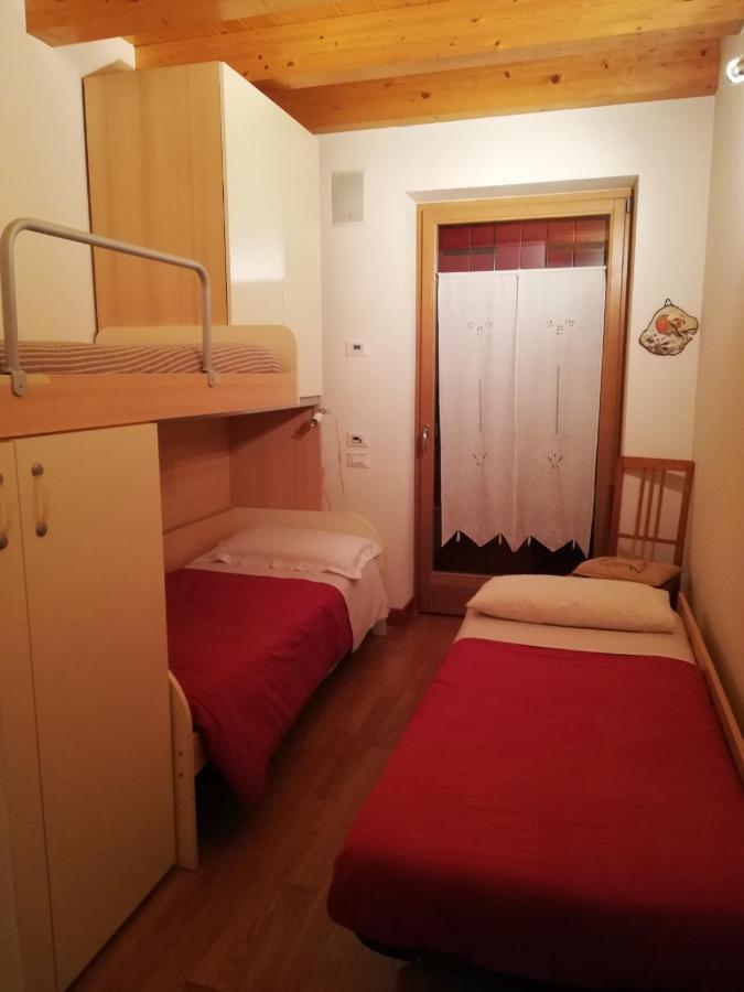 Puffele B&B Enego Εξωτερικό φωτογραφία