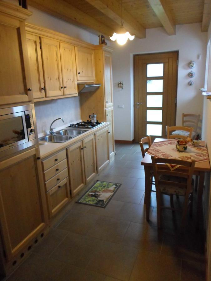 Puffele B&B Enego Εξωτερικό φωτογραφία