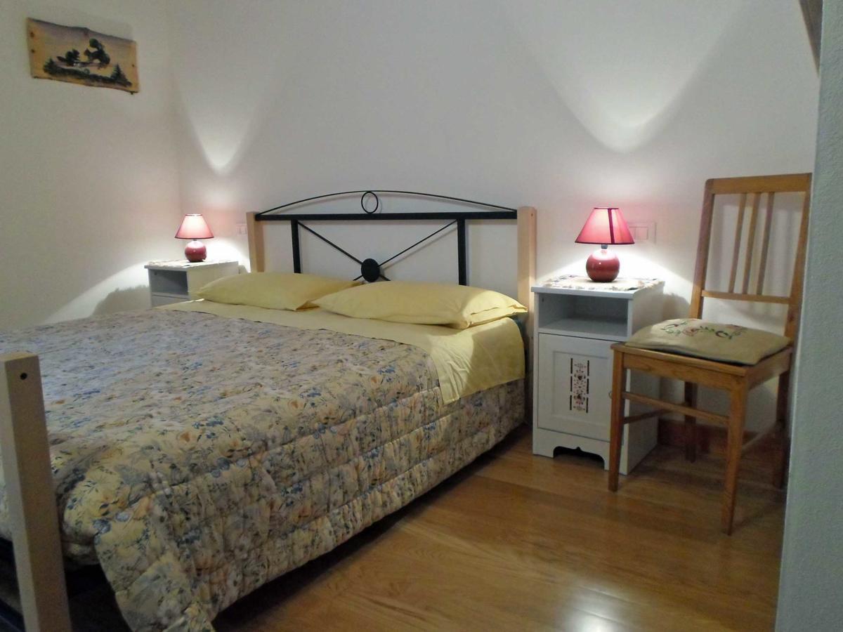 Puffele B&B Enego Εξωτερικό φωτογραφία