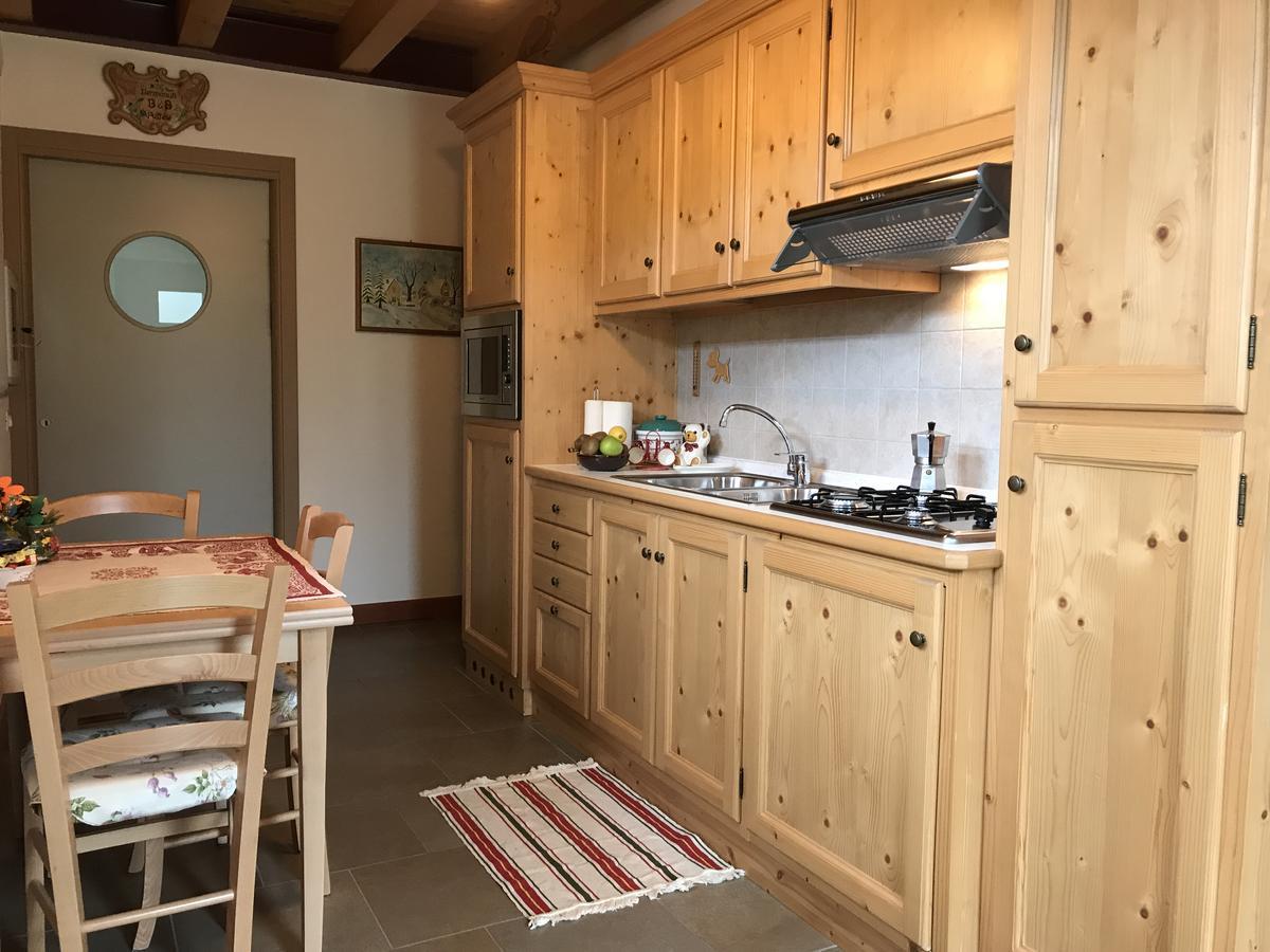 Puffele B&B Enego Εξωτερικό φωτογραφία