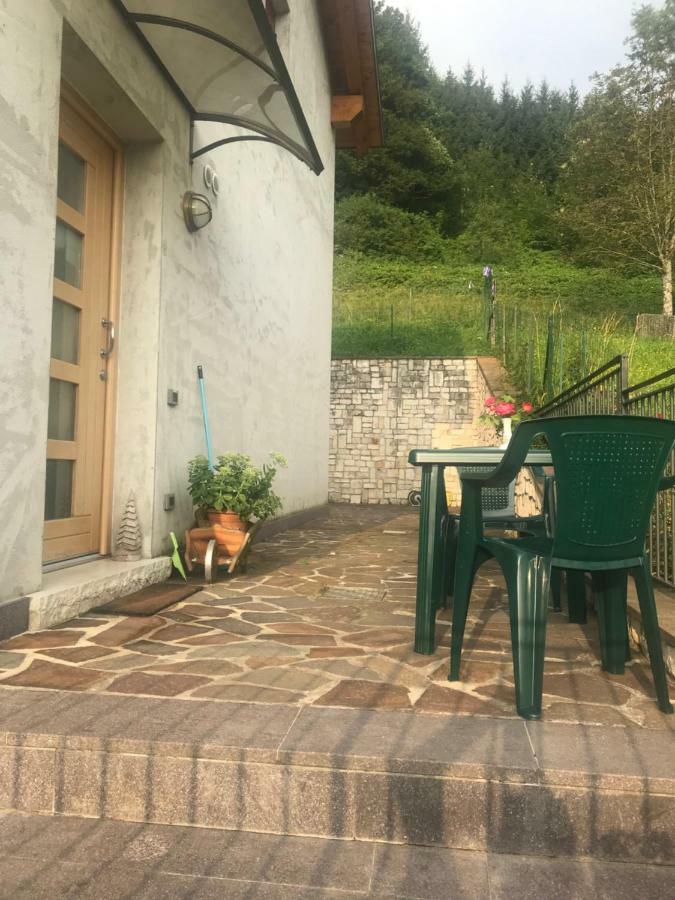 Puffele B&B Enego Εξωτερικό φωτογραφία