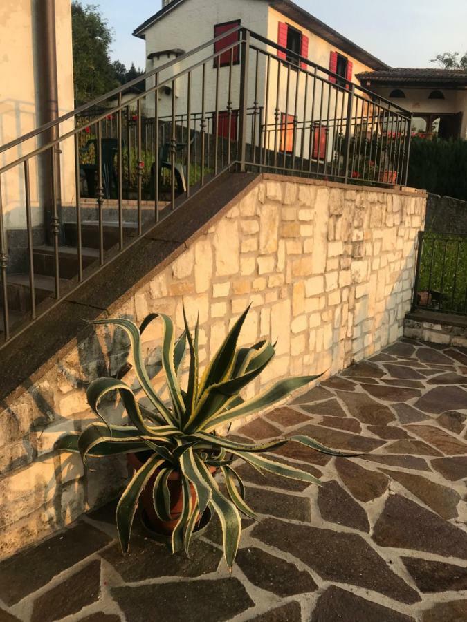 Puffele B&B Enego Εξωτερικό φωτογραφία